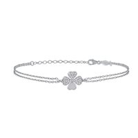Bracciale Kurshuni Donna in Argento KR1365-10SP - KR1365-10SP